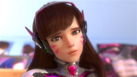 d.v.a rule 34|D.va shows off a little too much .